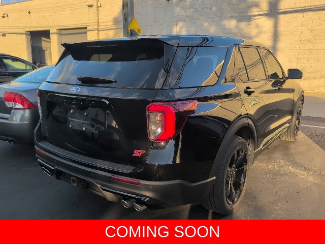 Used 2022 Ford Explorer ST w/ Equipment Group 401A AWD/4WD image 8