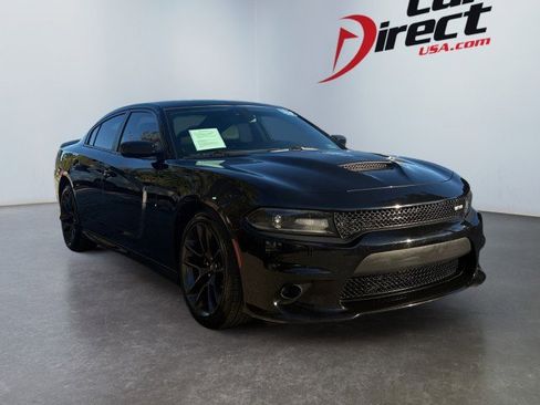Used 2021 Dodge Charger R/T w/ Daytona Edition Group RWD image 1