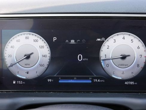 Certified 2024 Hyundai Tucson Limited FWD image 31