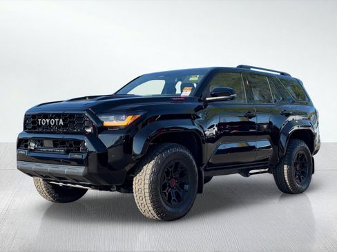Certified 2025 Toyota 4Runner TRD Pro image 2