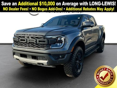 Used 2025 Ford Ranger Raptor image 1