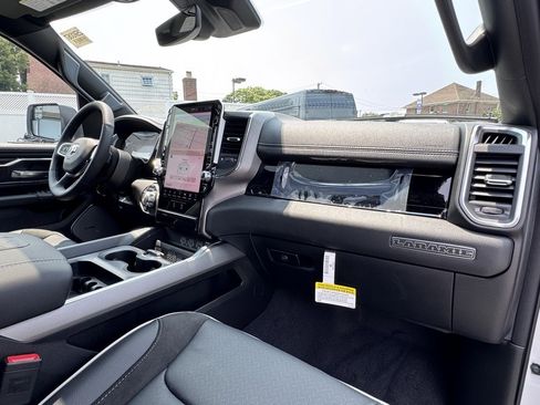 New 2025 RAM 1500 Laramie w/ Night Edition image 17