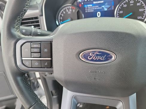 Certified 2023 Ford F150 XLT w/ Equipment Group 302A High image 22