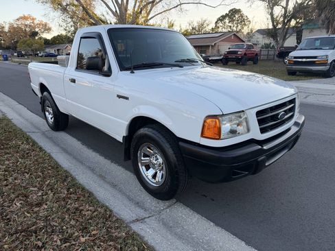 Used 2002 Ford Ranger XL image 2
