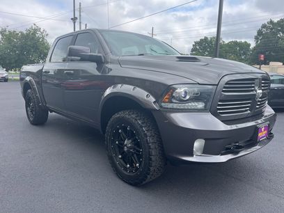 Used 2015 RAM 1500 Sport w/ Sport Premium Group