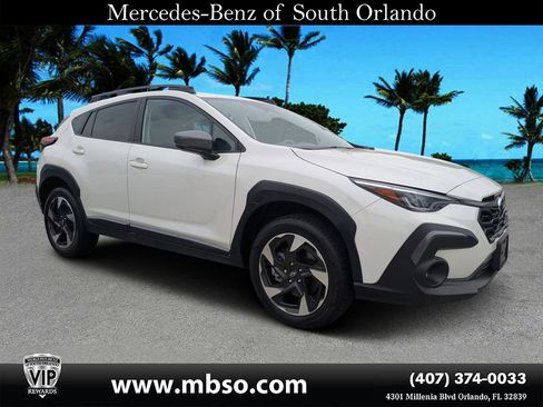 Used 2025 Subaru Crosstrek 2.5i Limited AWD/4WD image 1