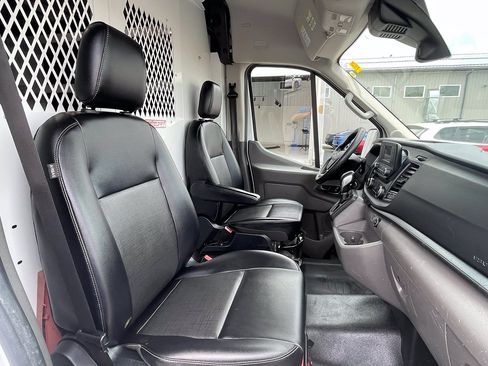 Used 2021 Ford Transit 250 Medium Roof AWD w/ Load Area Protection Package image 23
