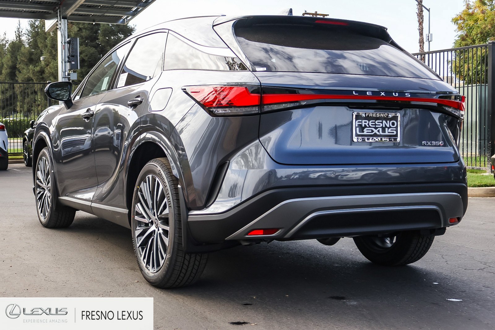 New 2026 Lexus RX 350 Premium Plus FWD image 4