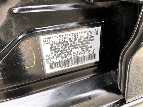 Used 2024 Nissan Sentra SV FWD image 31