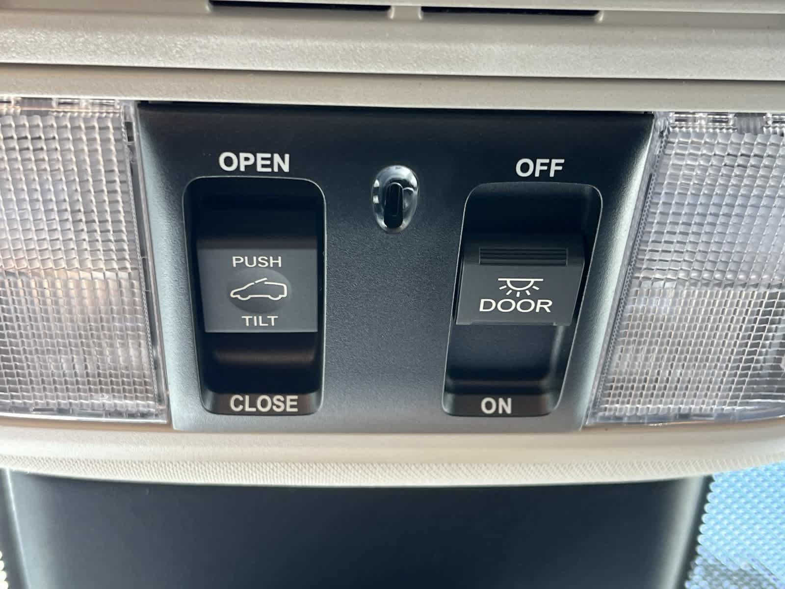 New 2027 Honda Odyssey EX-L image 25