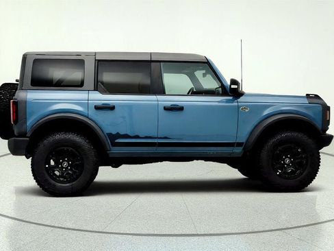 Used 2023 Ford Bronco Wildtrak AWD/4WD image 4