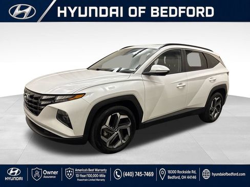 Used 2023 Hyundai Tucson SEL w/ Convenience Package FWD image 1