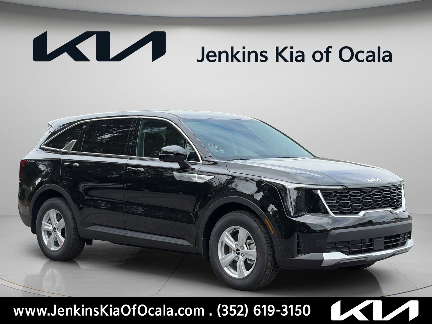 New 2026 Kia Sorento LX FWD image 1