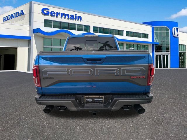 Used 2018 Ford F150 Raptor w/ Equipment Group 802A Luxury AWD/4WD image 6