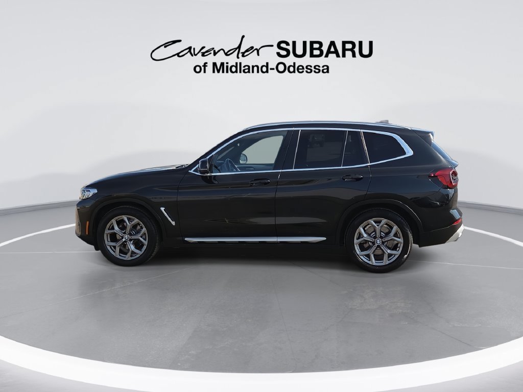 Used 2022 BMW X3 sDrive30i RWD image 5