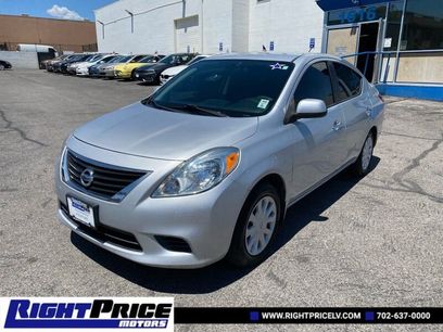 Used 2013 Nissan Versa SV