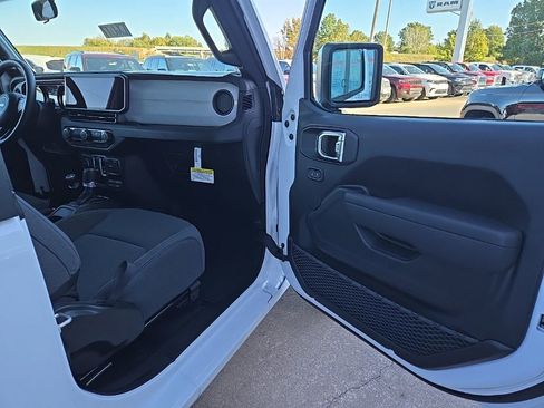 New 2026 Jeep Wrangler Sport AWD/4WD image 68