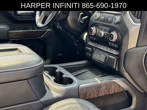 Used 2020 GMC Sierra 2500 Denali w/ Denali Ultimate Package AWD/4WD image 35