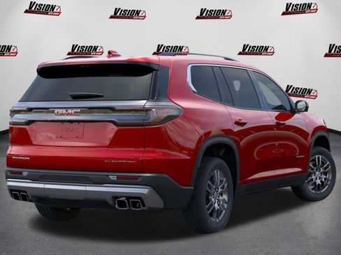 New 2025 GMC Acadia Elevation w/ LPO, All-Weather Package image 4