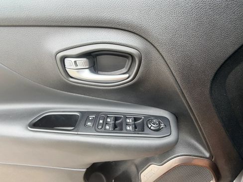 Used 2018 Jeep Renegade Limited FWD image 20