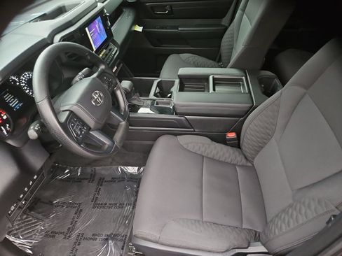 Certified 2026 Toyota Tundra SR RWD image 21