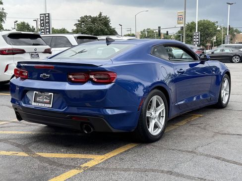 Used 2019 Chevrolet Camaro LT RWD image 8