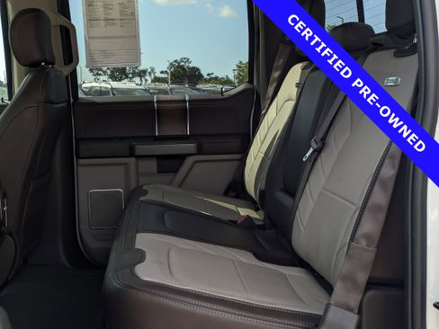 Certified 2020 Ford F150 Limited w/ Trailer Tow Package image 19