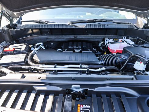 Used 2026 Chevrolet Silverado 1500 Custom w/ LPO, Dark Essentials Package image 14