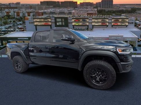 New 2026 RAM 1500 RHO w/ RHO Level 1 Equipment Group AWD/4WD image 1