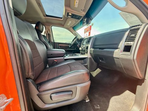Used 2015 RAM 1500 Sport w/ Ignition Orange Sport Package AWD/4WD image 19