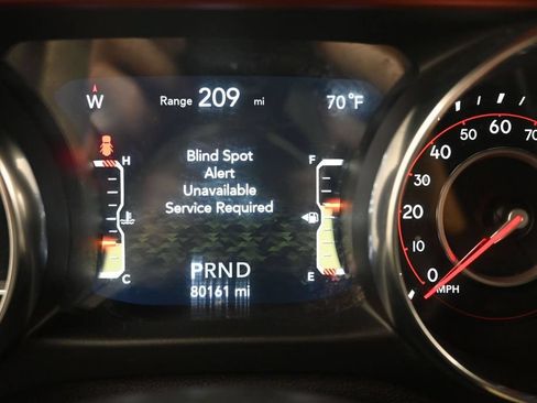 Used 2018 Jeep Wrangler Unlimited Rubicon AWD/4WD image 23