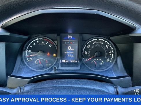Used 2021 Toyota Tacoma SR AWD/4WD image 16