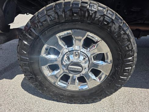 Used 2019 Ford F350 Lariat w/ Chrome Package AWD/4WD image 20