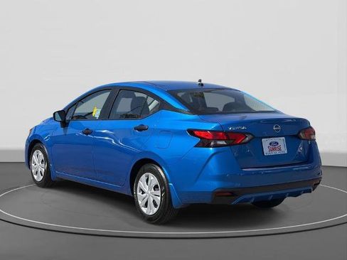 Used 2024 Nissan Versa S w/ Trunk Package image 7