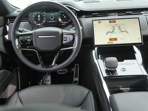 Certified 2024 Land Rover Range Rover Sport Dynamic SE image 19