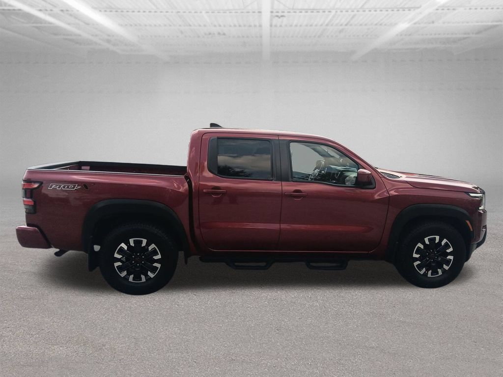 Certified 2024 Nissan Frontier Pro-X RWD image 7