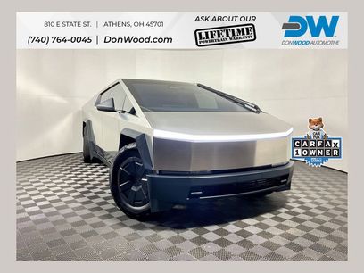 Used 2024 Tesla Cybertruck AWD Crew Cab