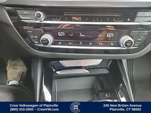 Used 2019 BMW X3 xDrive30i w/ Driving Assistance Package AWD/4WD image 9
