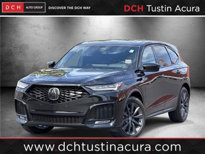 Used 2026 Acura MDX A-Spec