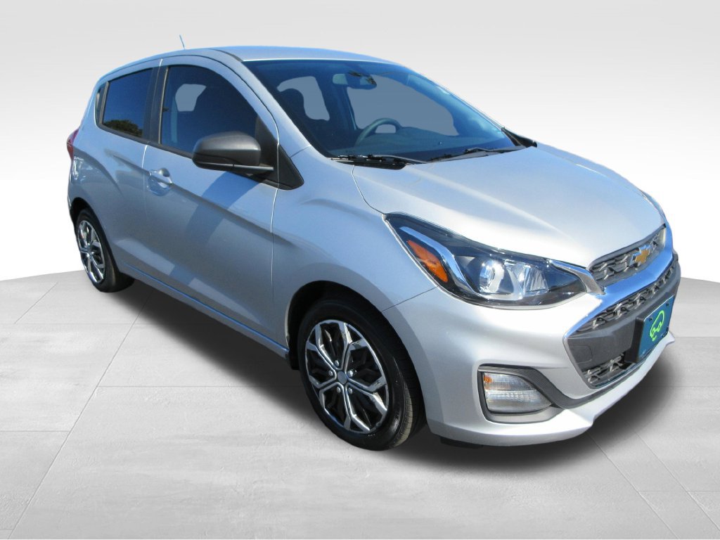 Certified 2022 Chevrolet Spark LS FWD image 7
