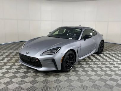 New 2026 Toyota GR86 Premium w/ GR Wheel Package (TMS