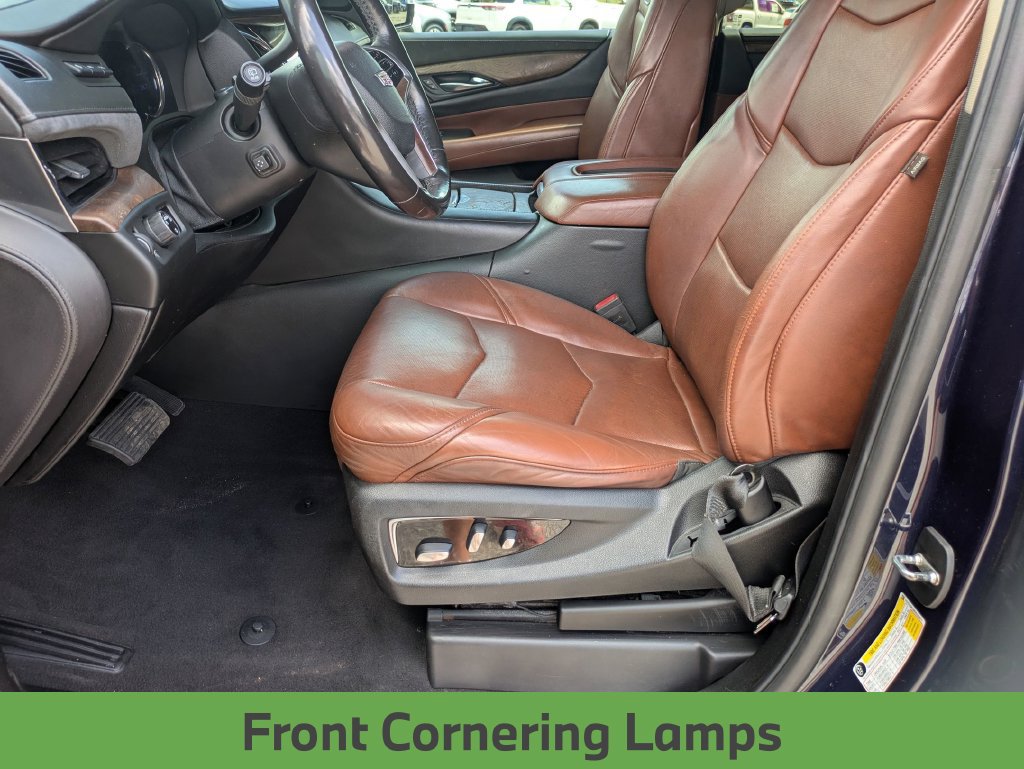 Used 2019 Cadillac Escalade ESV Premium Luxury RWD image 16