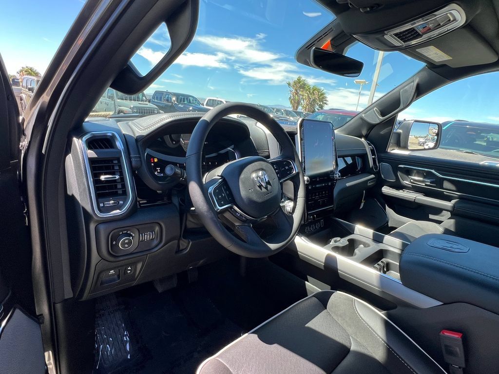 New 2026 RAM 1500 Laramie RWD image 19