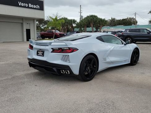 Used 2021 Chevrolet Corvette Stingray Preferred Cpe w/ Z51 Performance Package image 6