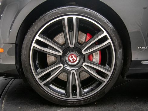 Used 2017 Bentley Continental GT V8 S AWD/4WD image 5