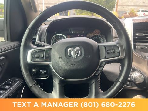 Used 2020 RAM 1500 Laramie AWD/4WD image 18