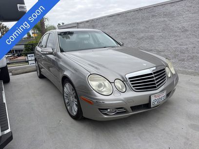 Used 2008 Mercedes-Benz E 350 Sedan