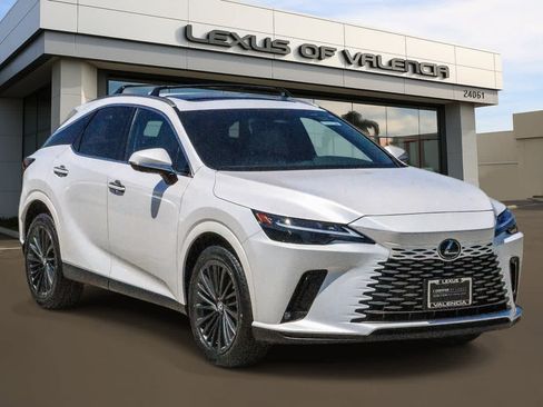 Certified 2025 Lexus RX 350h w/ Convenience Package AWD/4WD image 5