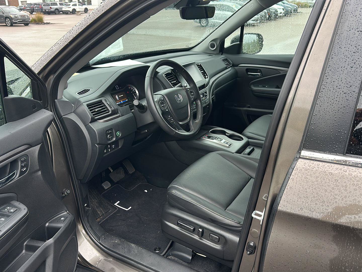 Used 2023 Honda Ridgeline RTL image 8