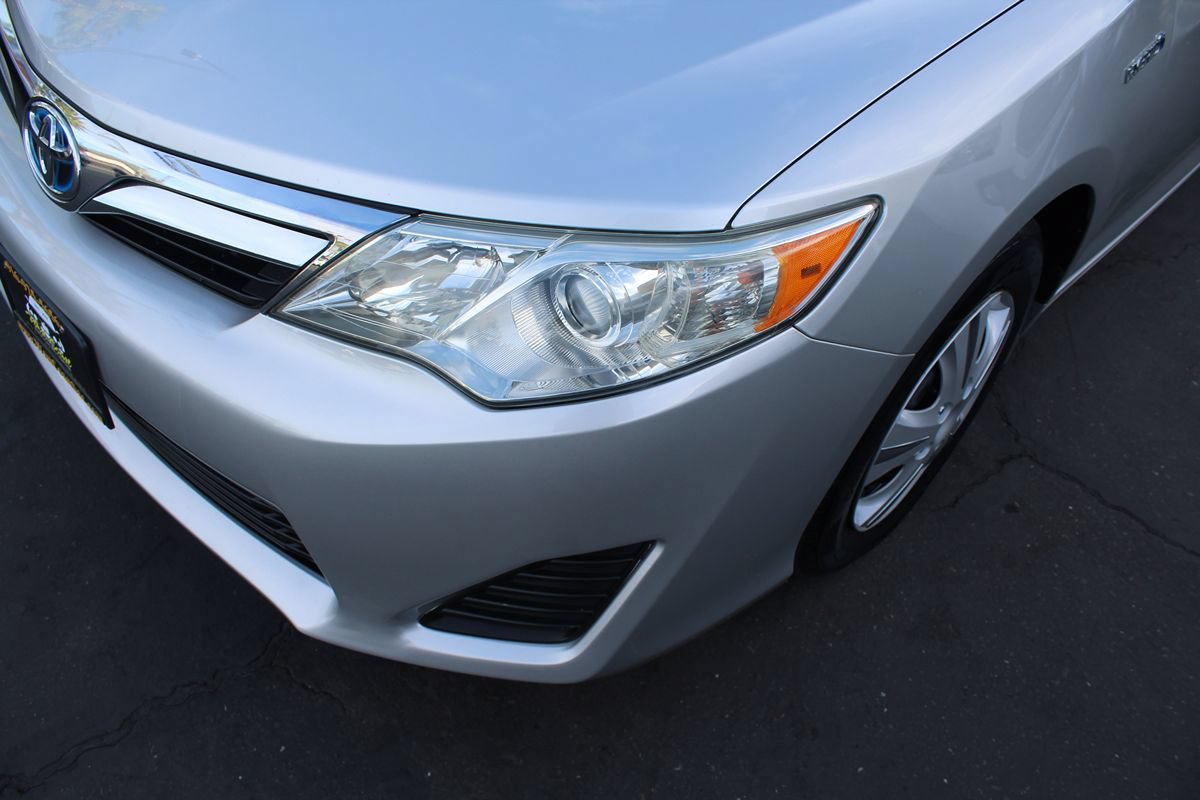 Used 2014 Toyota Camry LE FWD image 10